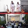 Pengajian Vanessa Angel dan Bibi Andriansyah