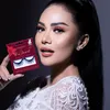 Kris Dayanti Rilisan Produk Bulu Mata