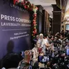 Kris Dayanti Rilisan Produk Bulu Mata