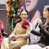 Kris Dayanti Rilisan Produk Bulu Mata