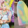 Rambut Pelangi Idol K-Pop