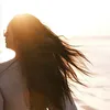 Ranty Maria Nikmati Sunset