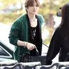 Foto Treasure di Bandara Sebelum Terbang ke Indonesia