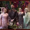 Rara LIDA dan Aladull di prosesi lamaran