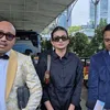 Ratu Sofya Temui Awak Media