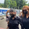 Ratu Sofya Menunduk