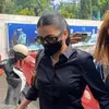 Ratu Sofya pakai masker