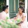 Donna Agnesia - Darius Sinathrya