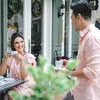 Donna Agnesia - Darius Sinathrya