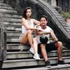 Irfan &amp; Jennifer Bachdim