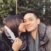 Andrew White dan Nana Mirdad