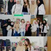 Gabriella Eka Putri Bagi-bagi Rezeki ke Panti Asuhan