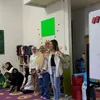 Gabriella Eka Putri Bagi-bagi Rezeki ke Panti Asuhan