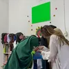 Gabriella Eka Putri Bagi-bagi Rezeki ke Panti Asuhan