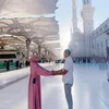 Nourah Syahfirah - Teuku Rafly Umrah