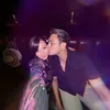 Asmirandah dan Jonas Rivanno