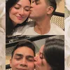 Asmirandah dan Jonas Rivanno