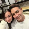 Asmirandah dan Jonas Rivanno