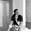 Asmirandah dan Jonas Rivanno