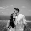 Asmirandah dan Jonas Rivanno