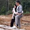 Irwansyah Hadiahkan Villa Untuk Zaskia Sungkar