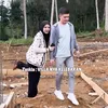 Irwansyah Hadiahkan Villa Untuk Zaskia Sungkar