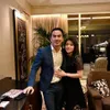 Joe Taslim dan istri