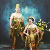 Mona Ratuliu dan Indra Brasco