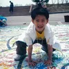 Potret Masa Kecil Kang Tae Oh