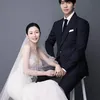 Lee Da In Istri Lee Seung Gi Posting Potret Prewedding