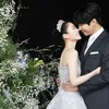 Lee Da In Istri Lee Seung Gi Posting Potret Prewedding