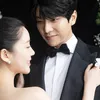 Lee Da In Istri Lee Seung Gi Posting Potret Prewedding