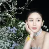 Lee Da In Istri Lee Seung Gi Posting Potret Prewedding