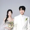 Lee Da In Istri Lee Seung Gi Posting Potret Prewedding
