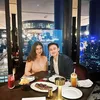 Anniversary Pernikahan Felicya Angelista - Caesar Hito