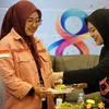 Selfi Yamma merayakan anniversary ke-8 komunitas penggemarnya.