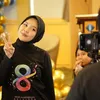Selfi Yamma berharap bisa terus sama-sama dengan para penggemarnya.