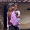 Cinta Laura Rayakan Hari Anak Sedunia