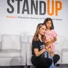 Cinta Laura Rayakan Hari Anak Sedunia