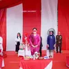 kahiyang ayu kebaya kemerdekaan
