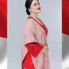kahiyang ayu kebaya kemerdekaan