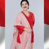 kahiyang ayu kebaya kemerdekaan