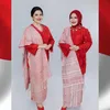kahiyang ayu kebaya kemerdekaan