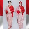 kahiyang ayu kebaya kemerdekaan