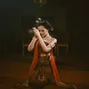 Bella Bonita Istri Denny Caknan Jadi Penari Jawa