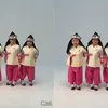 Bintang Korea Rayakan Imlek