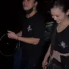 Rizky Febian Ikut Pengerupukan dan Nyepi di Bali
