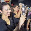 Rizky Febian Ikut Pengerupukan dan Nyepi di Bali