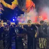 Rizky Febian Ikut Pengerupukan dan Nyepi di Bali
