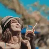 Potret Luna Maya di usia 38.